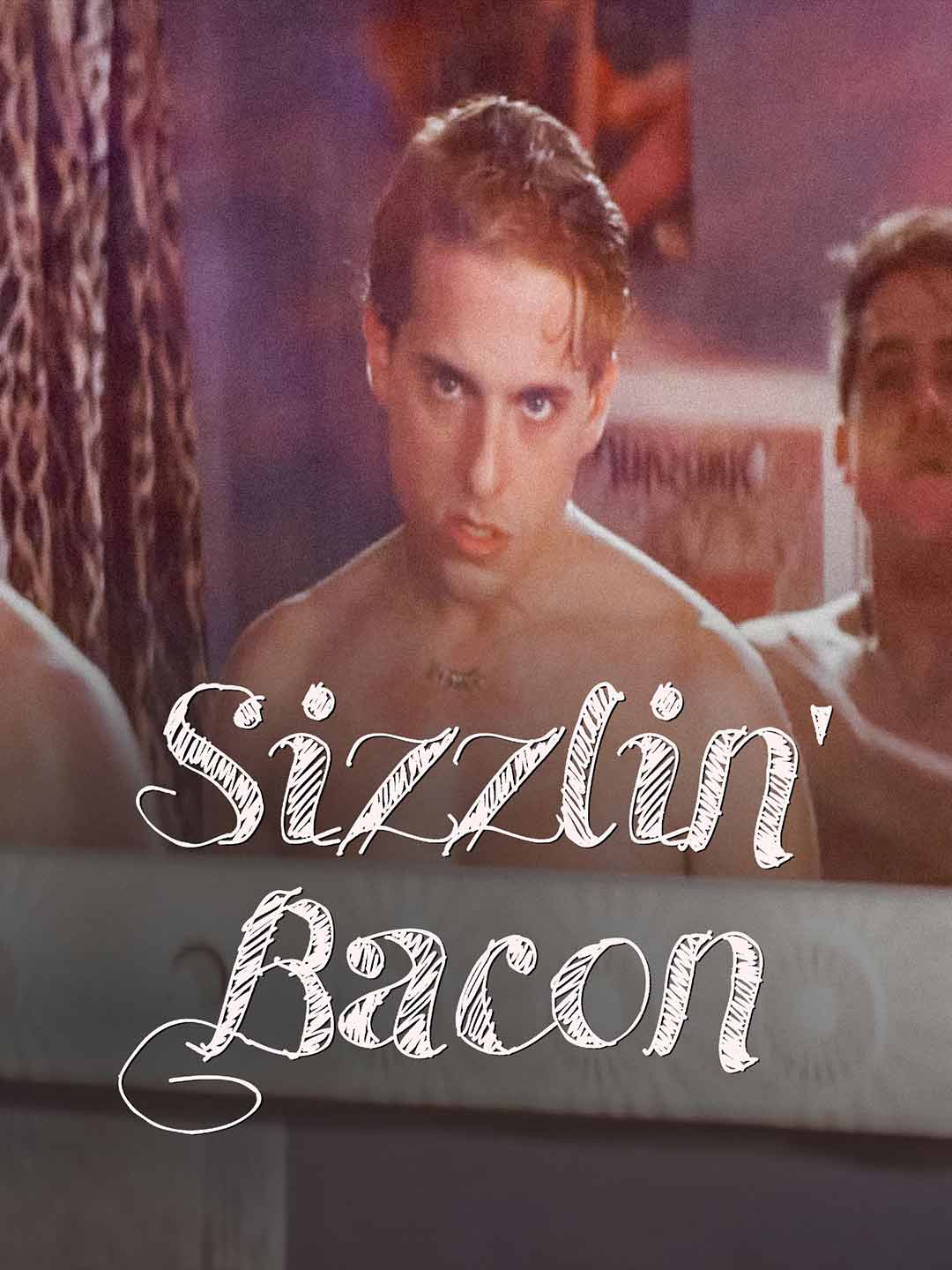 Sizzlin' Bacon cover art