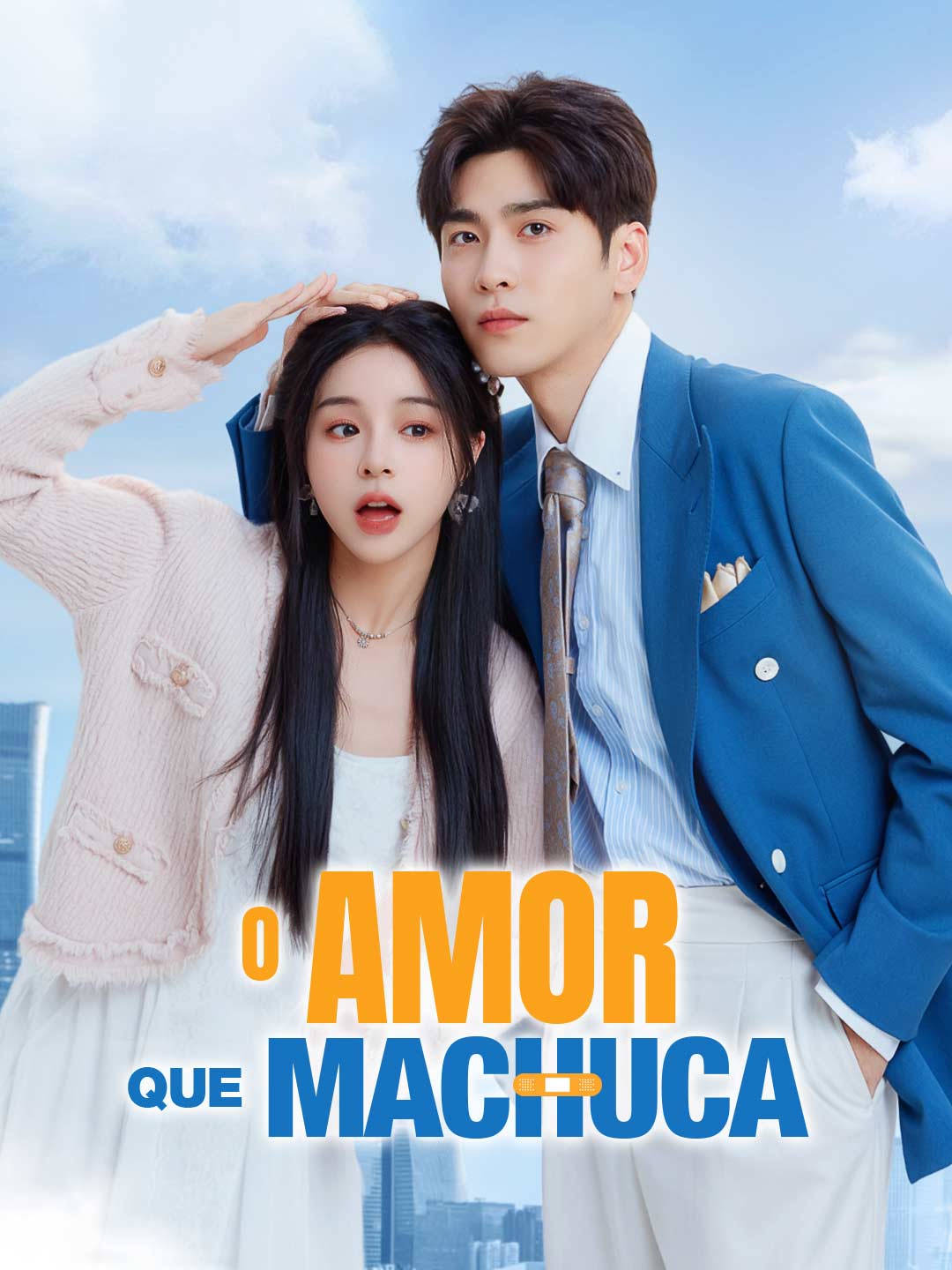 O Amor Que Machuca cover art