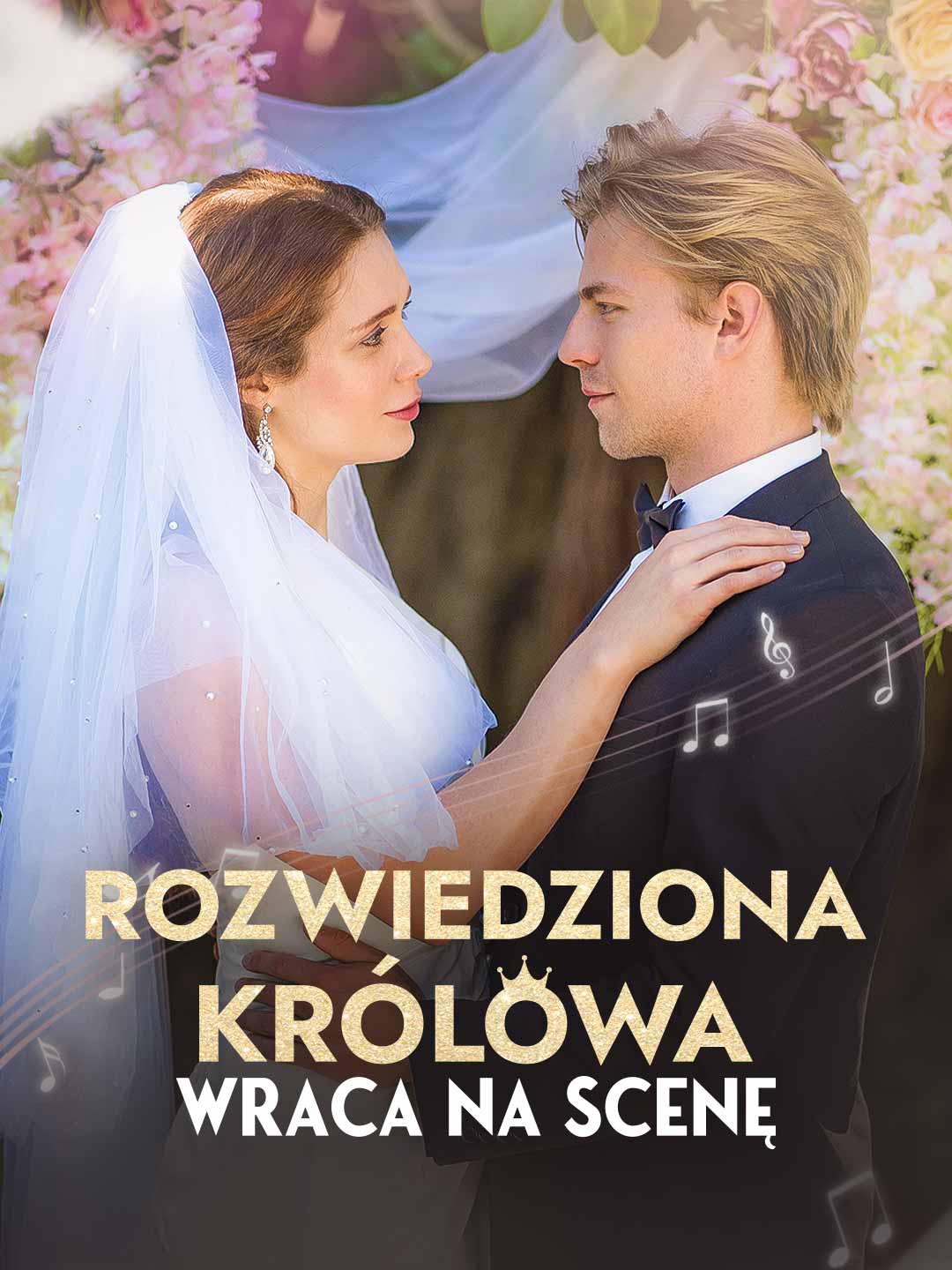 Rozwiedziona królowa wraca na scenę