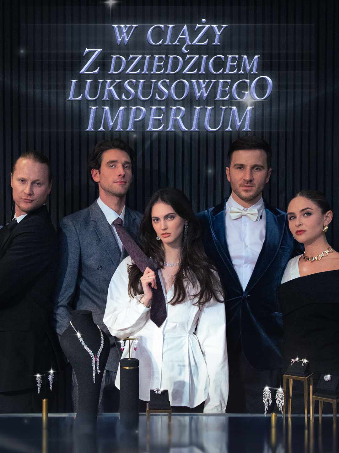 W ciąży z dziedzicem luksusowego imperium