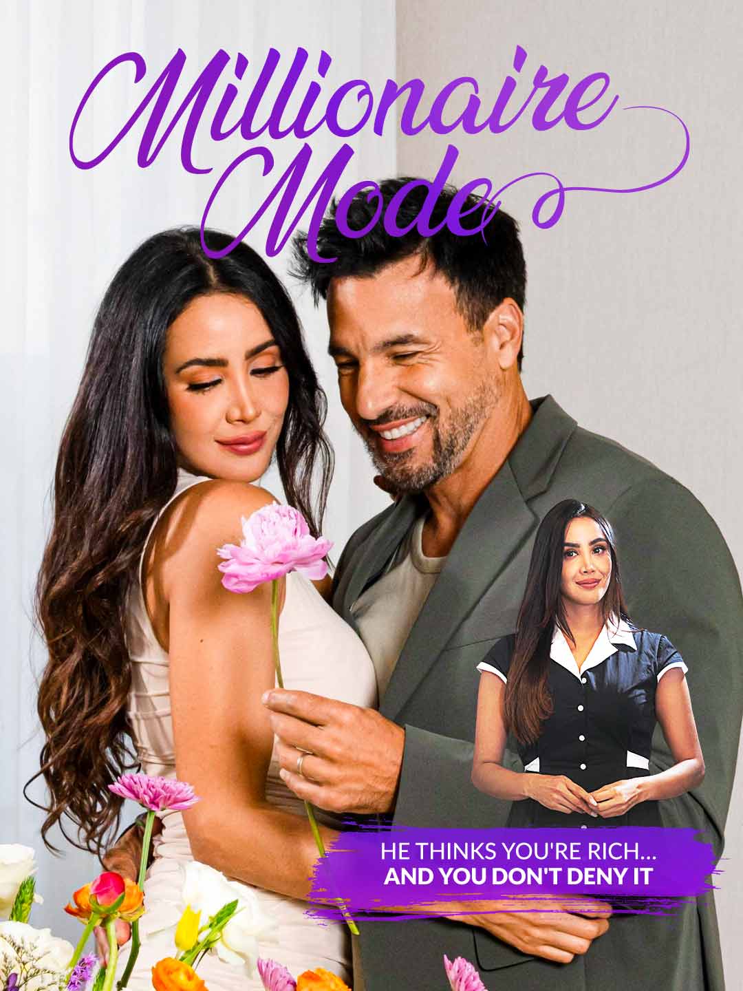 Millionaire Mode cover art
