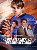O Quarterback Perdido Retorna cover art