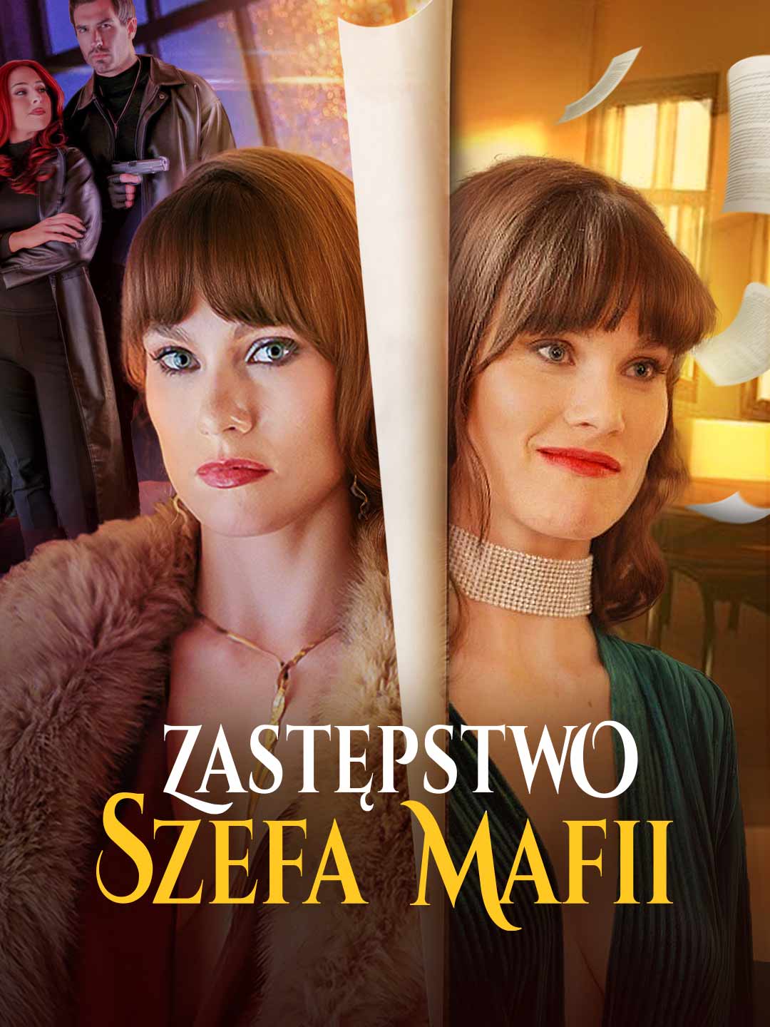 Zastępstwo szefa mafii