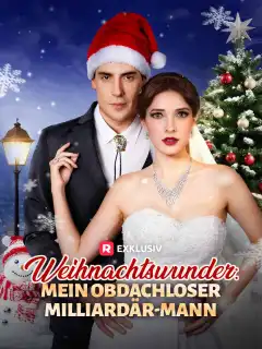 Weihnachtswunder: Mein obdachloser Milliardär-Mann