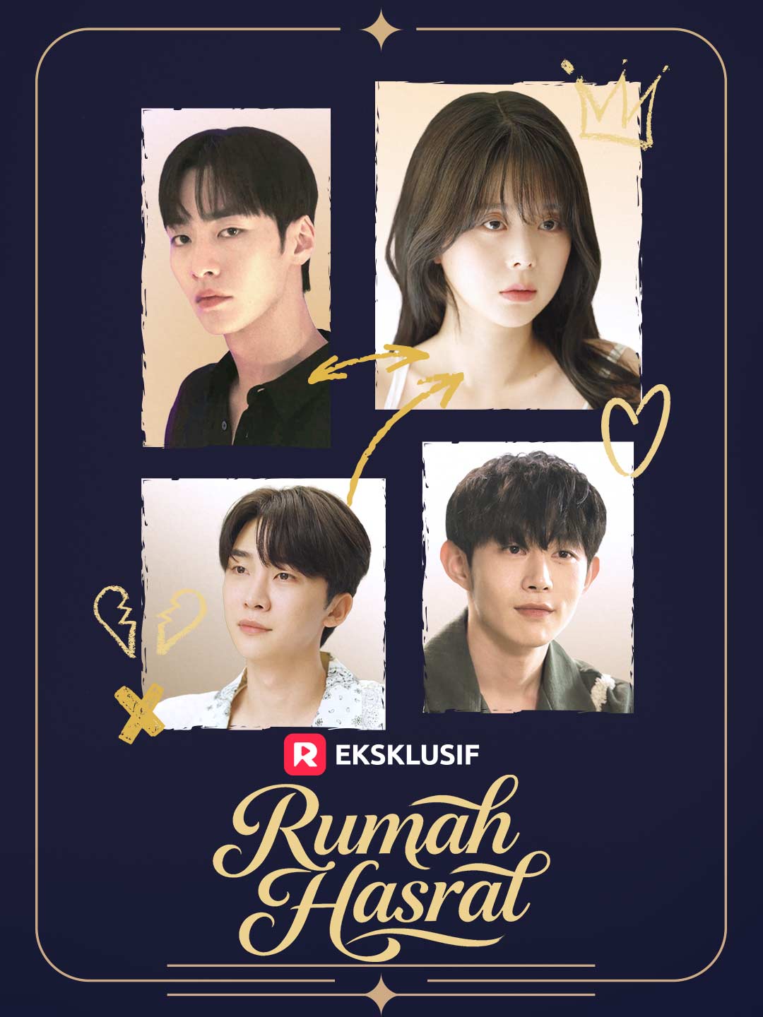 Rumah Hasrat cover art