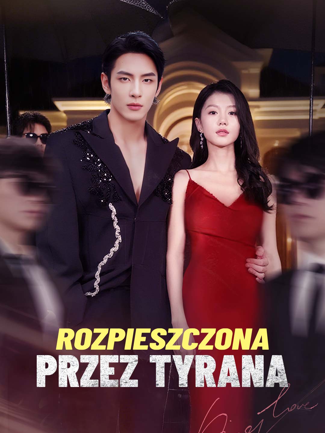 Rozpieszczona przez tyrana