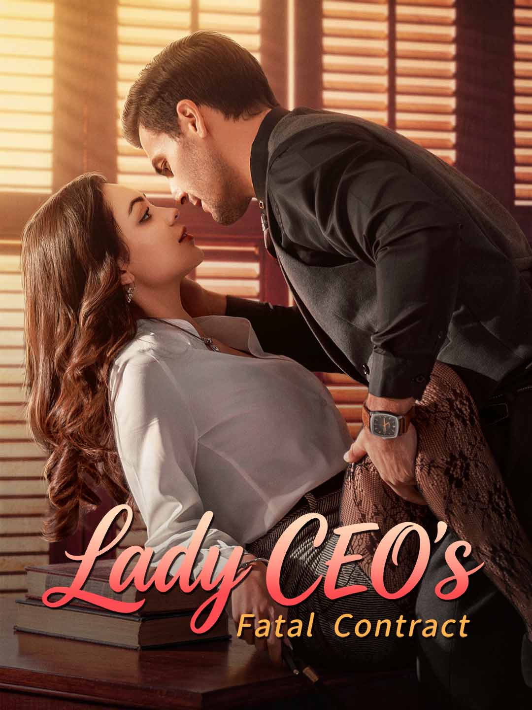 Lady CEO's Fatal Contract cover art