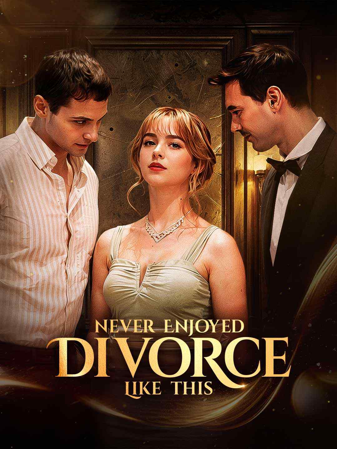 Never Enjoyed Divorce Like This cover art