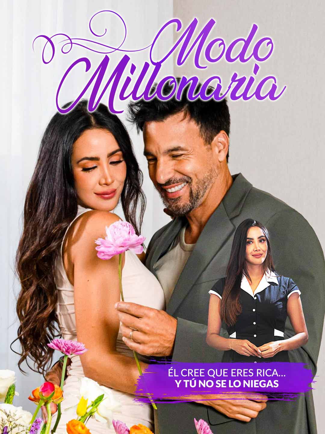 Modo Millonaria cover art