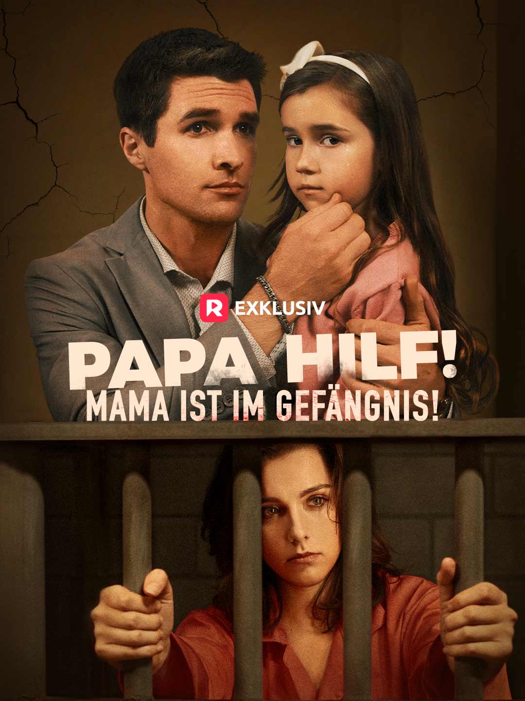 Papa, hilf! Mama ist im Gefängnis! cover