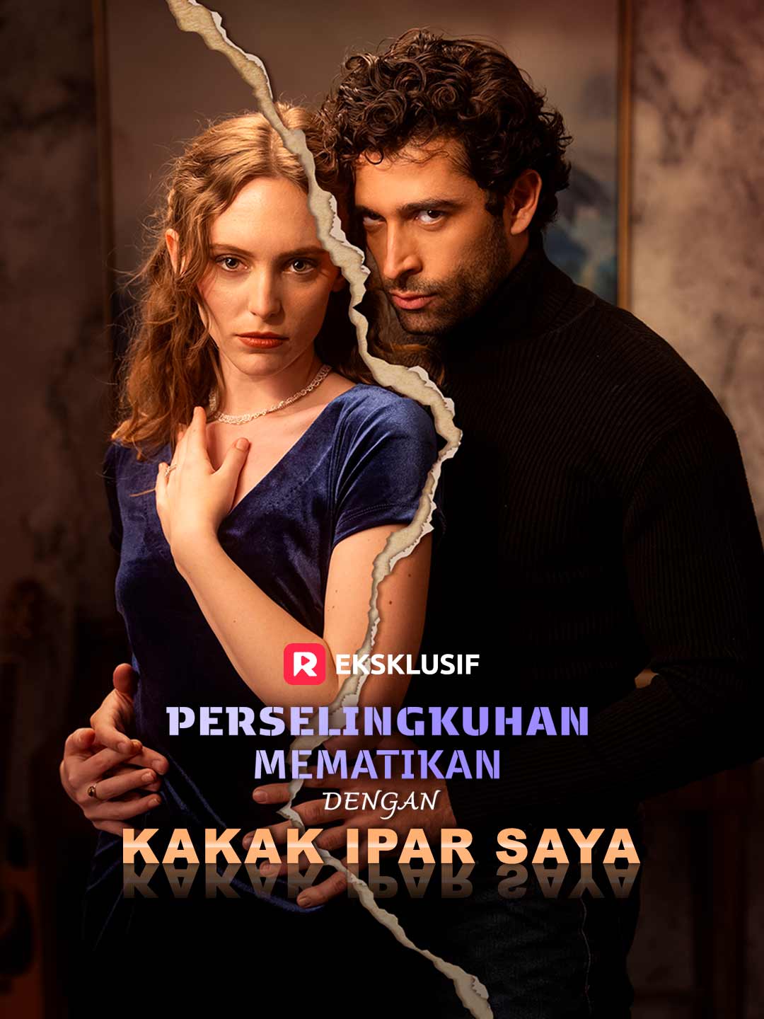 Perselingkuhan Mematikan dengan Kakak Ipar Saya cover art