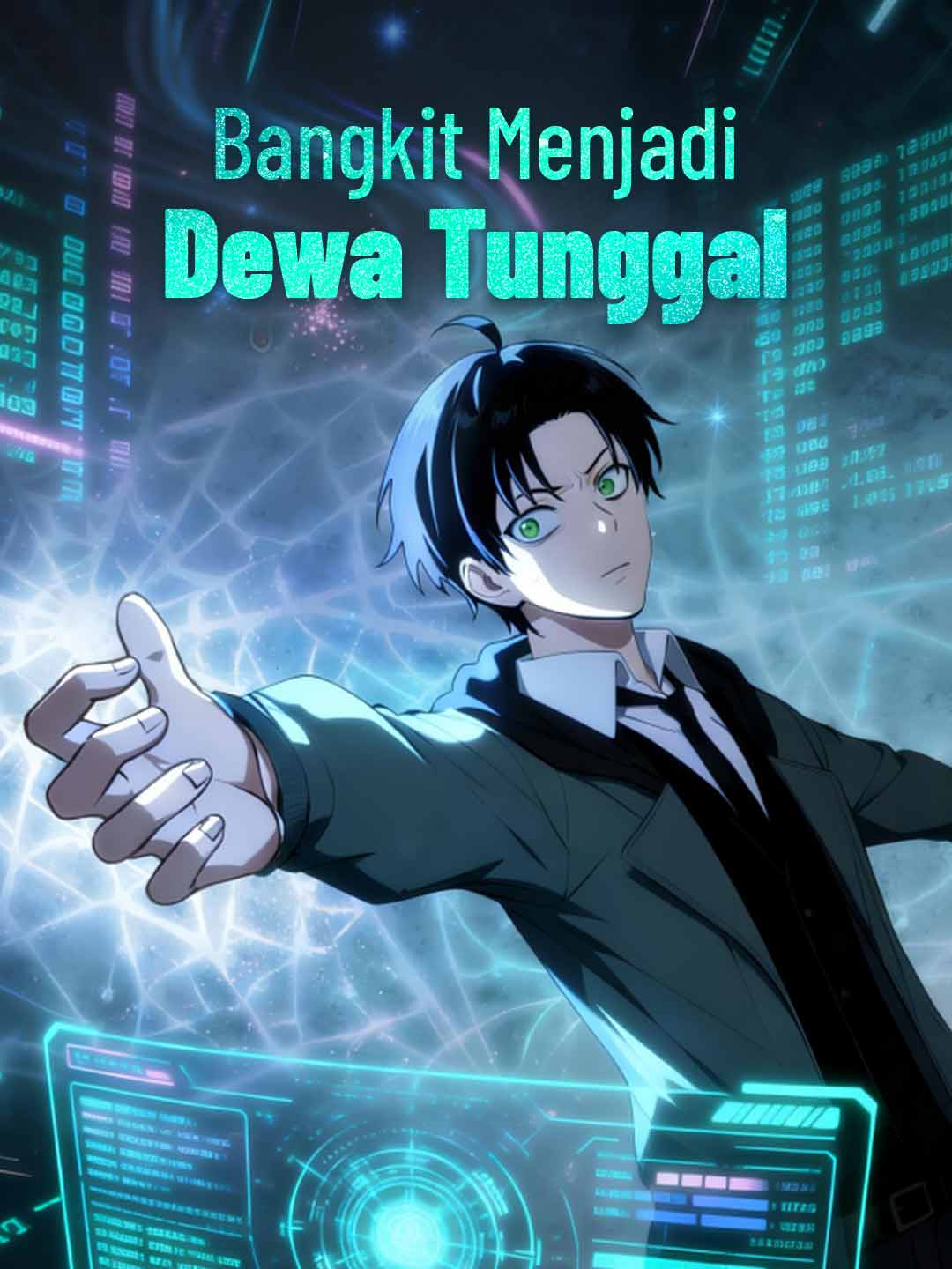 Drama China Bangkit Menjadi Dewa Tunggal sub Indo - poster