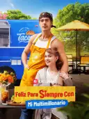 Feliz Para Siempre Con Mi Multimillonario cover art