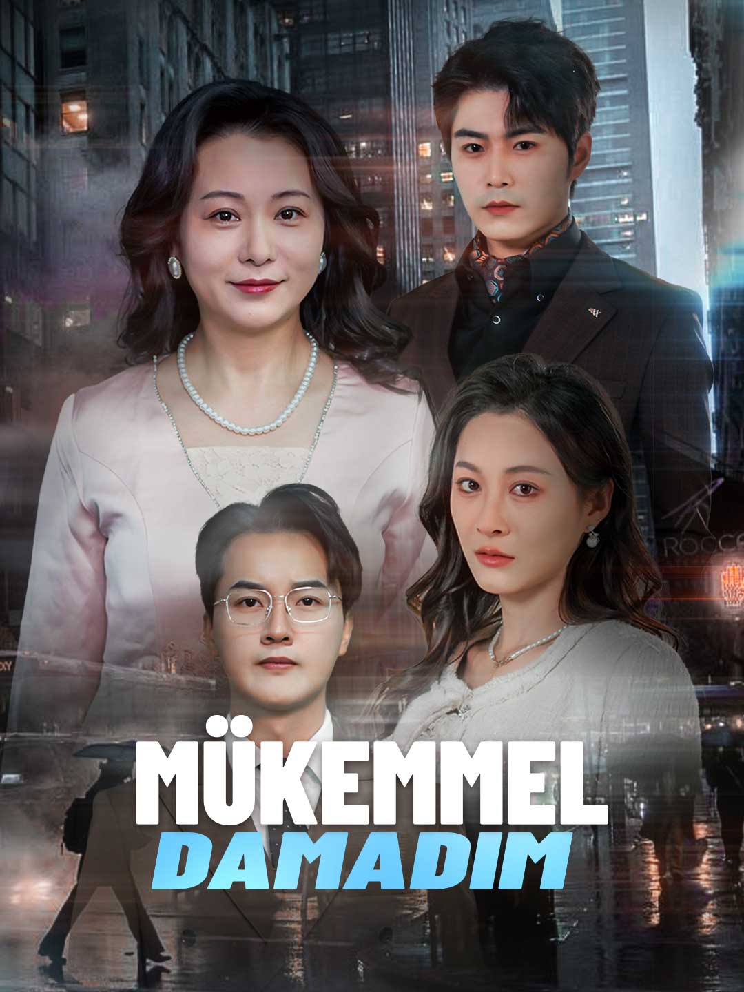 Mükemmel Damadım