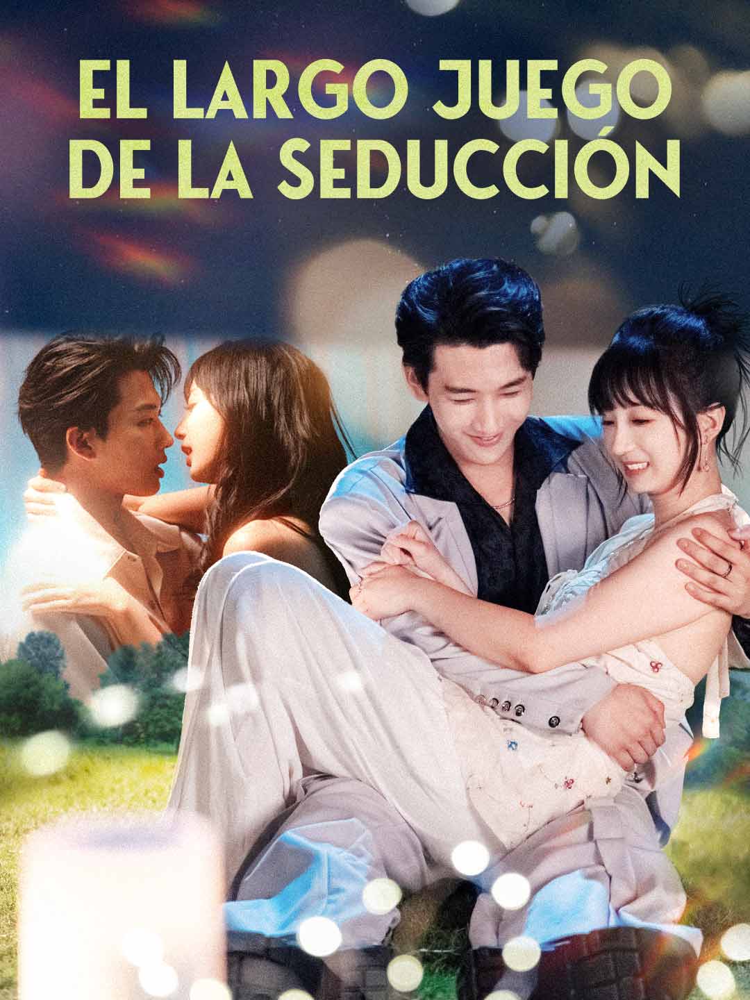 El largo juego de la seducción cover art