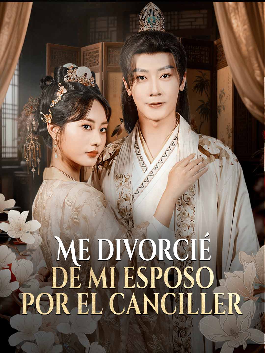 Me divorcié de mi esposo por el canciller cover art
