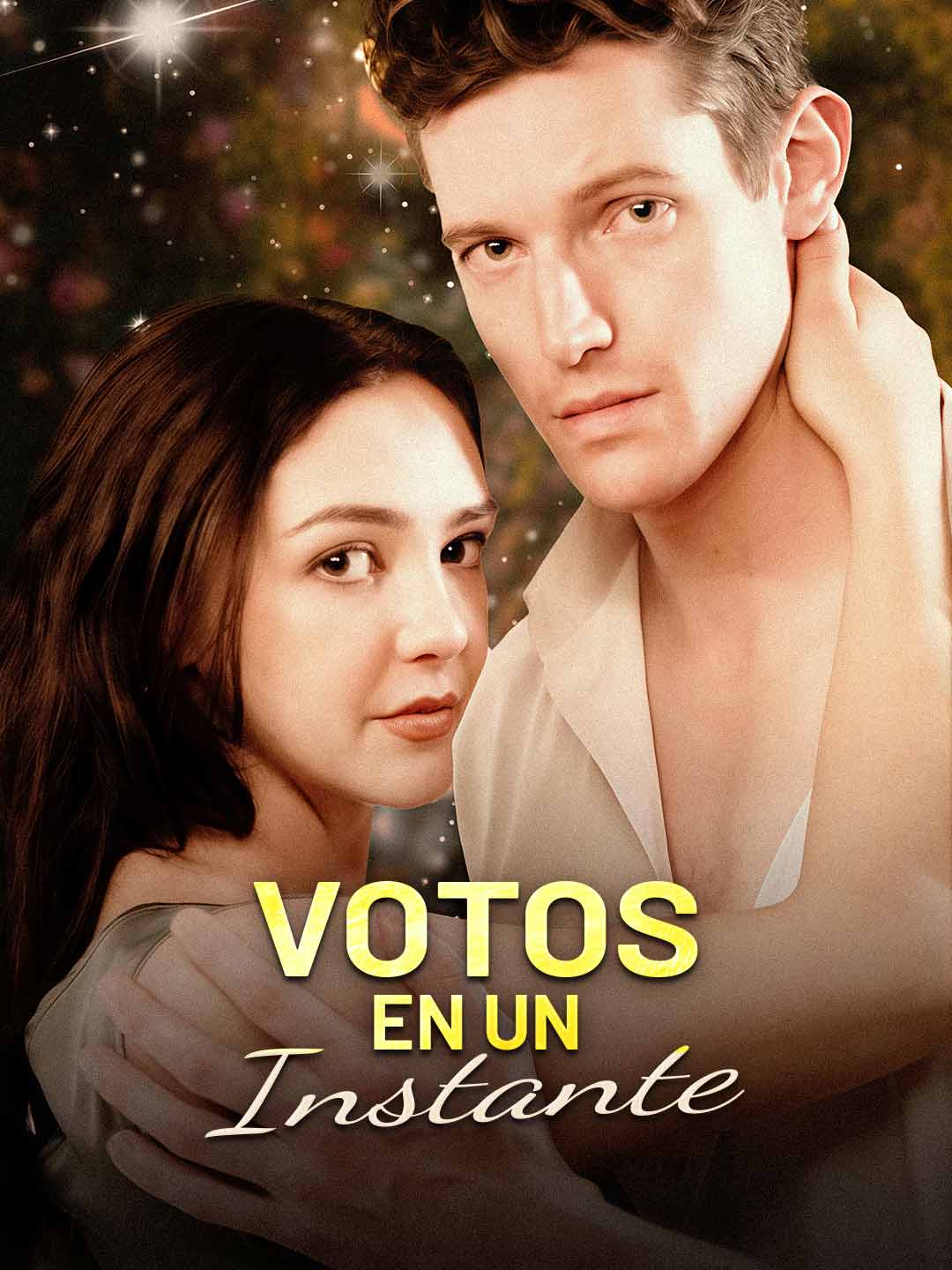 Votos en un instante poster