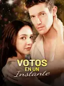 Votos en un instante cover art