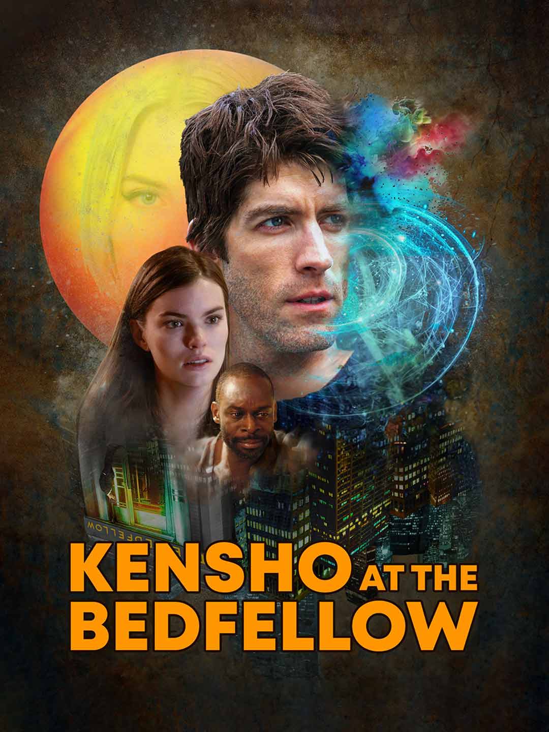 Kensho at the Bedfellow [Original]