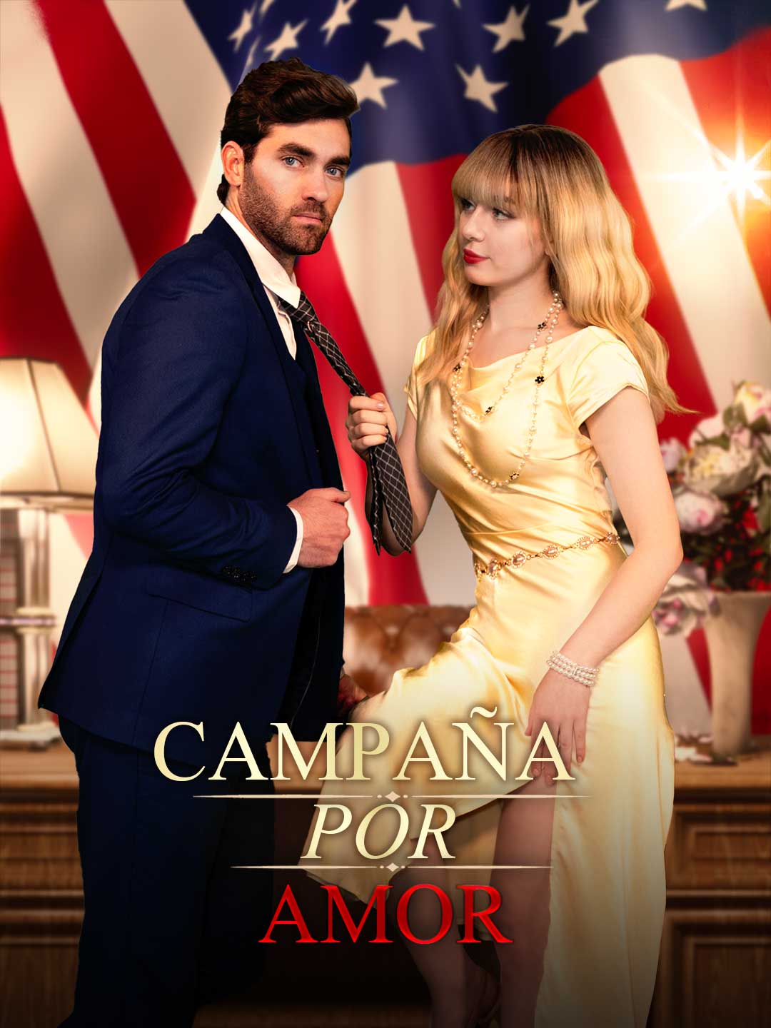 Campaña por amor cover art