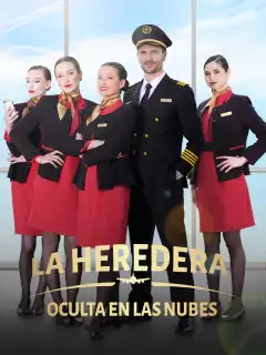 La heredera oculta en las nubes