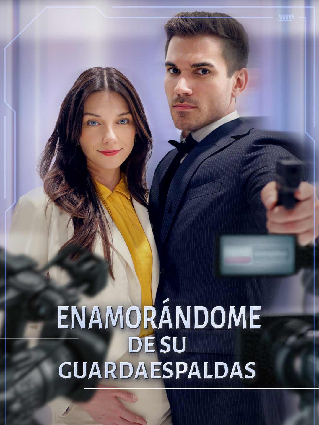 Enamorándome de su guardaespaldas cover art