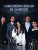 Embarazada del heredero de un imperio cover art