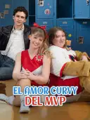 El amor curvy del MVP cover art