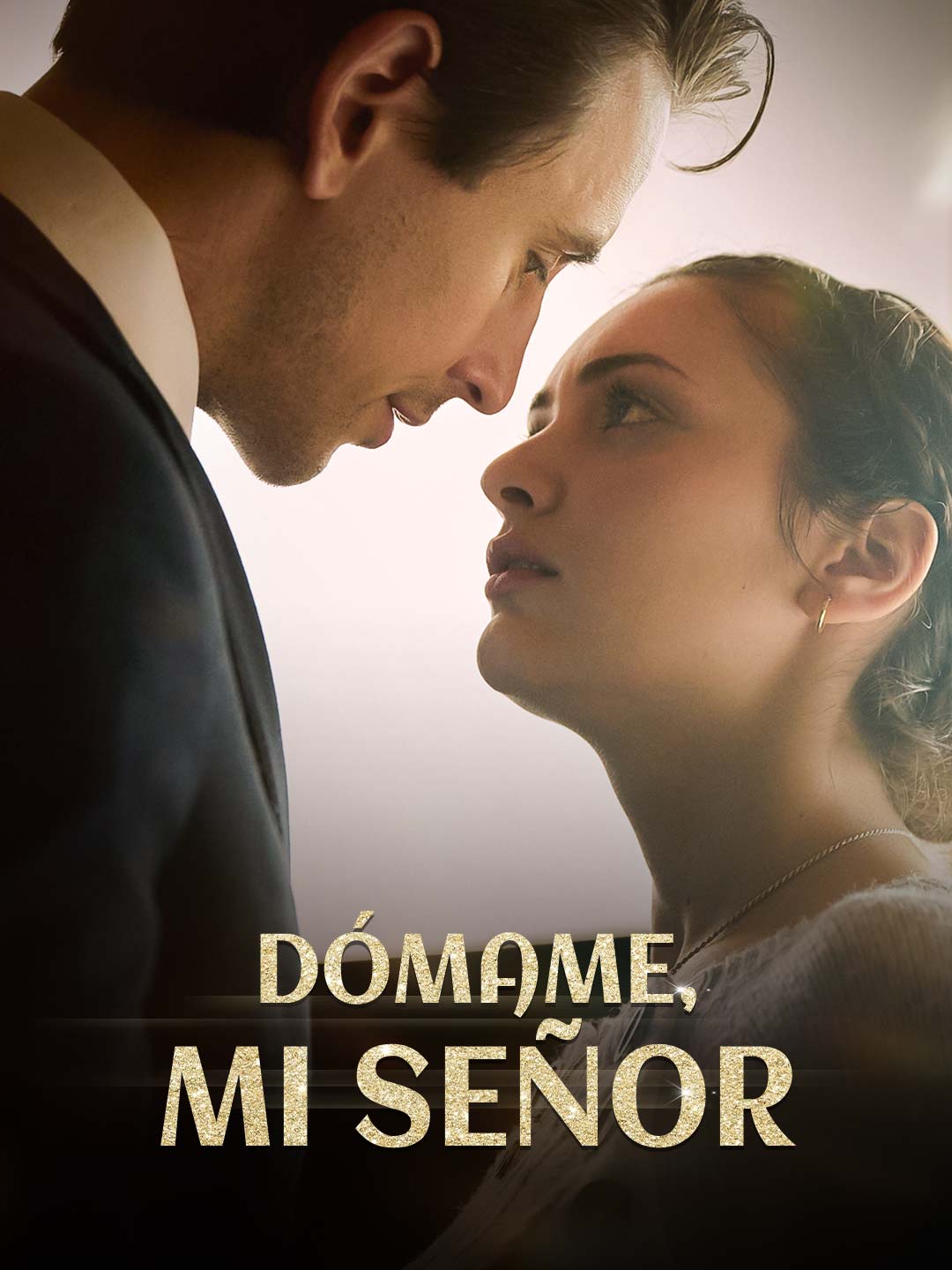 Dómame, mi señor cover art