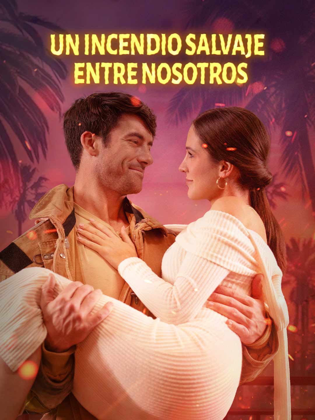 Un incendio salvaje entre nosotros cover art