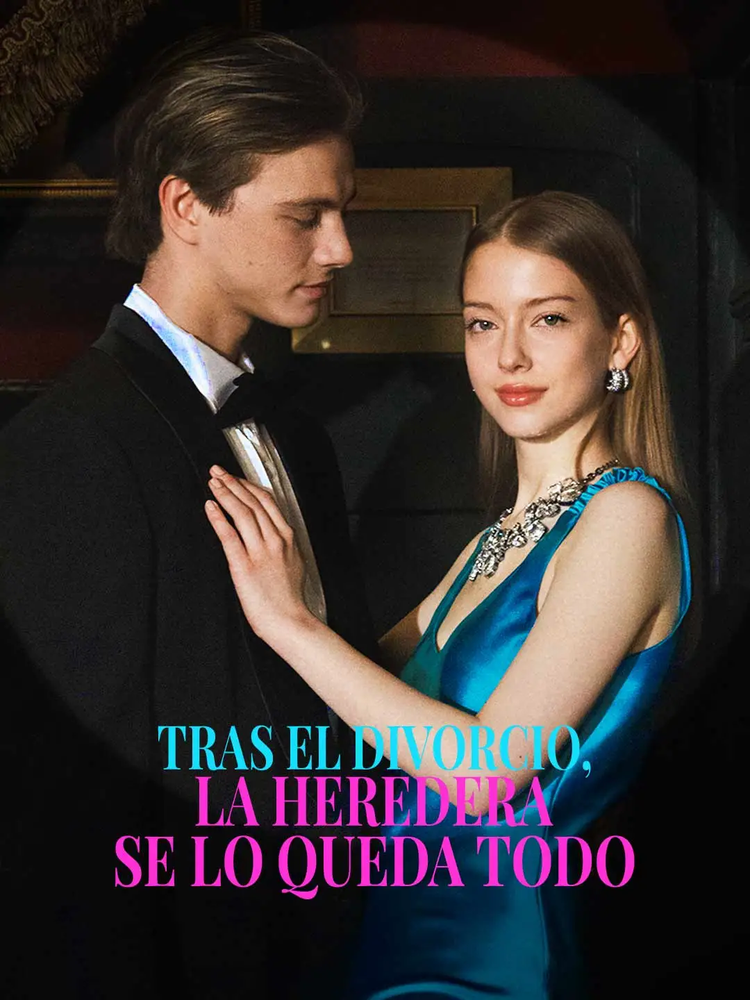 Tras el divorcio, la heredera se lo queda todo