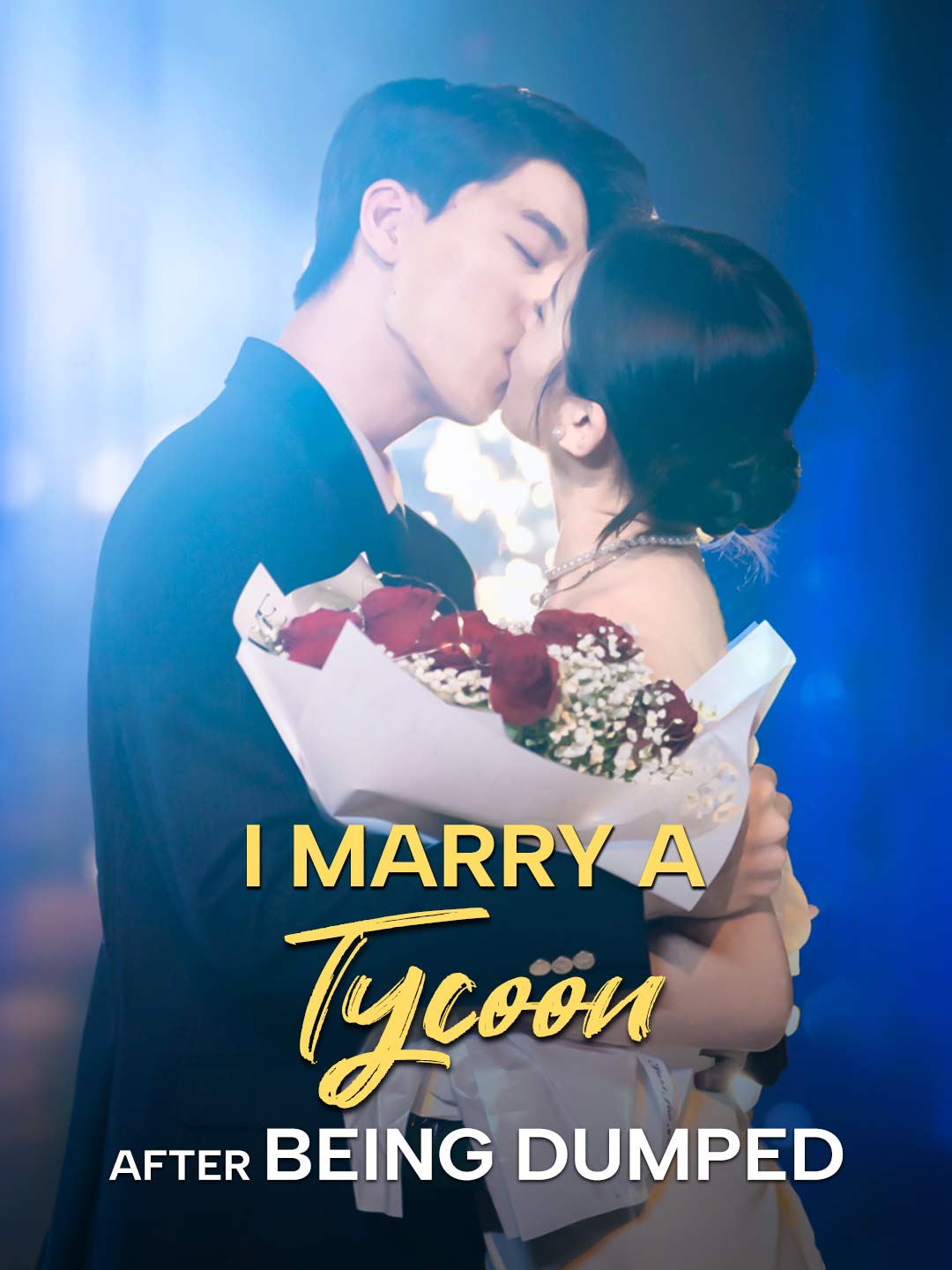 I Marry A Tycoon After Being Dumped cover art