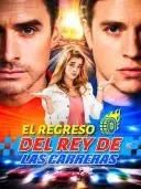 El regreso del rey de las carreras cover art