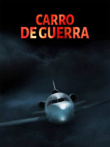 Carro de guerra cover art