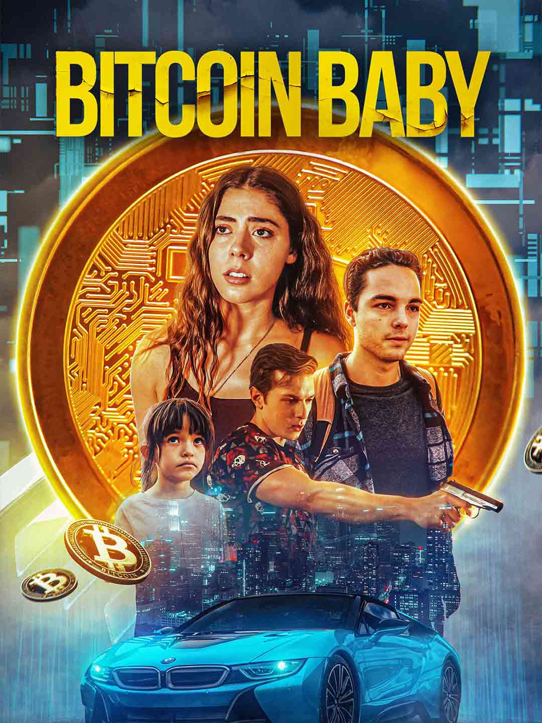 Bitcoin Baby [Original] cover art