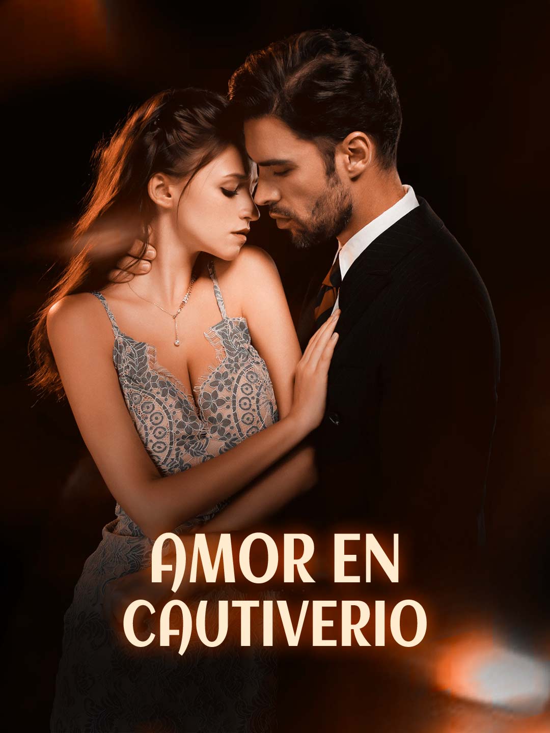 Amor en cautiverio cover art