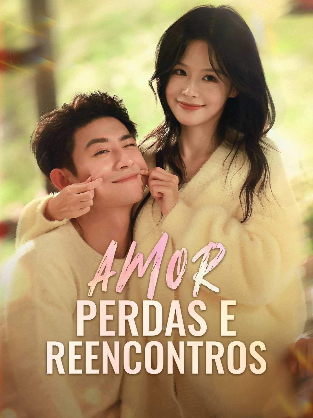 Amor, Perdas e Reencontros cover art