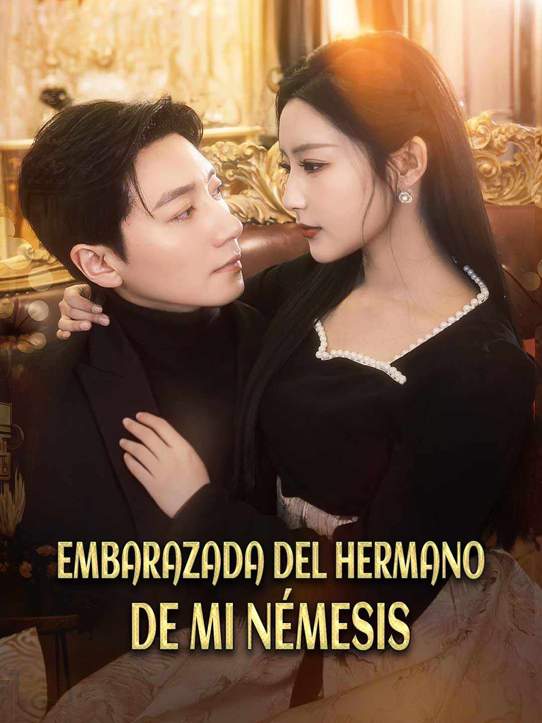 Embarazada del hermano de mi némesis cover art
