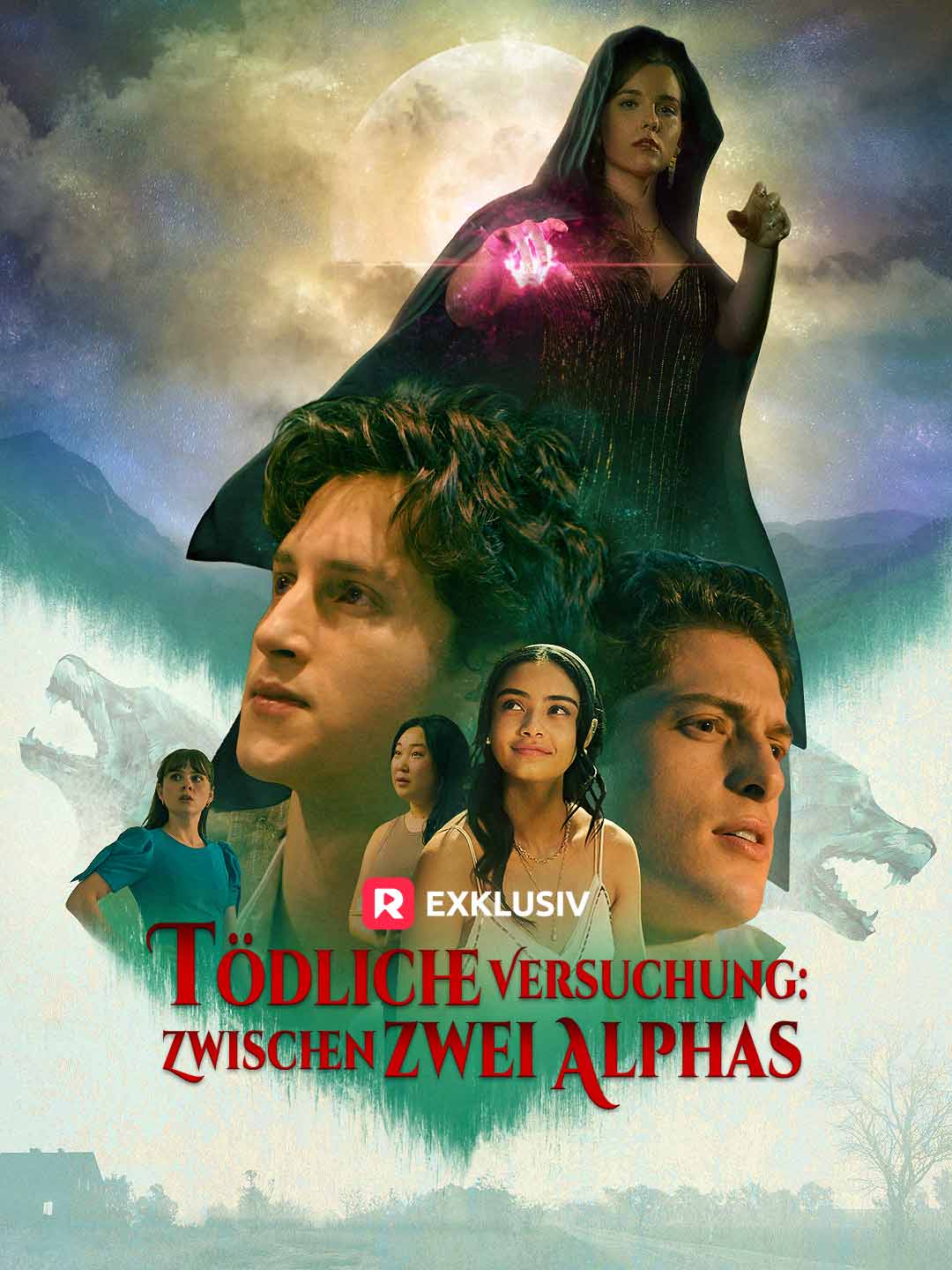 Episode 21 - Tödliche Versuchung: Zwischen zwei Alphas | ReelShort