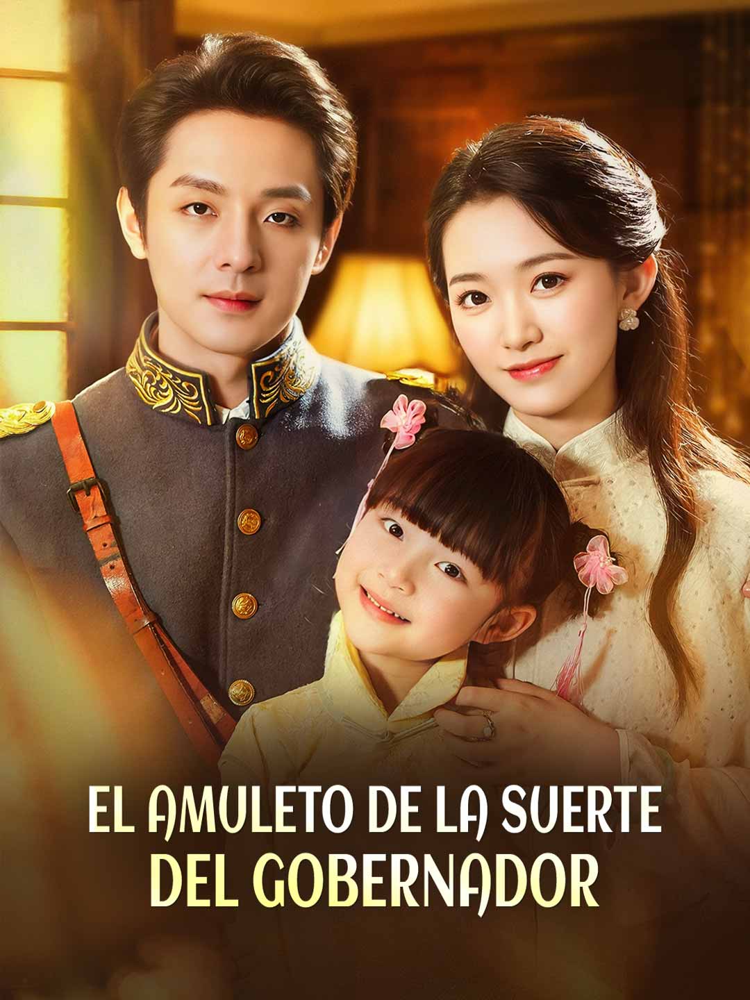 El amuleto de la suerte del gobernador