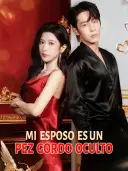 Mi esposo es un pez gordo oculto cover art