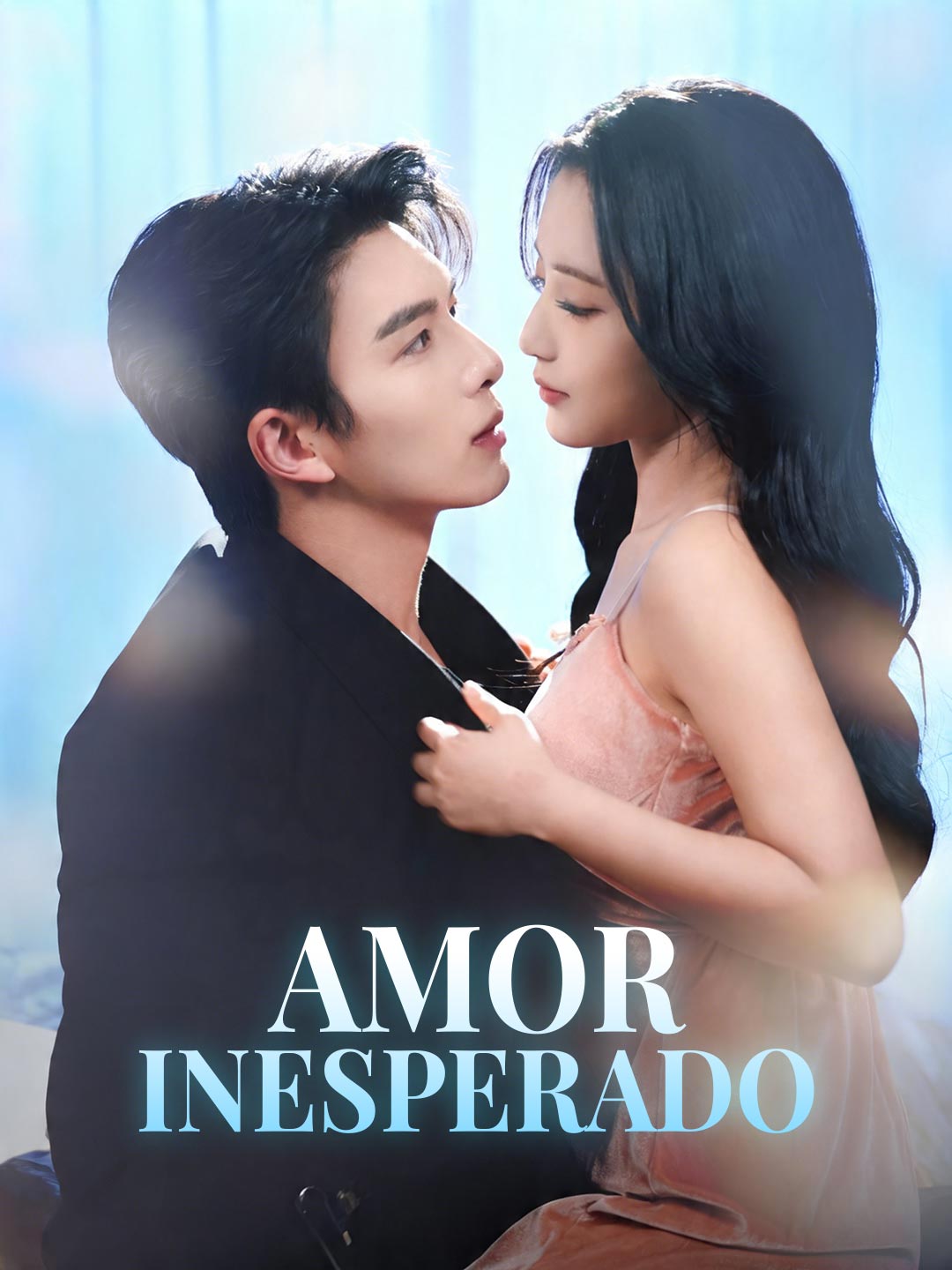 Amor inesperado cover art