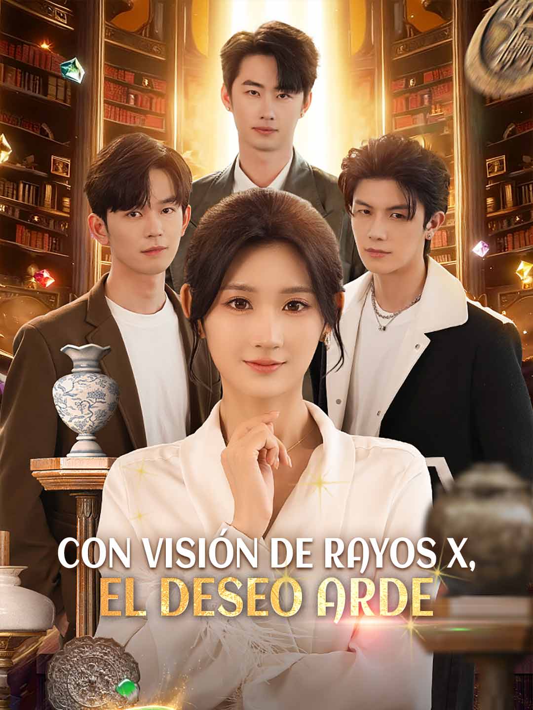 Con visión de rayos X, el deseo arde