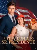 A vida dupla do Sr. presidente cover art