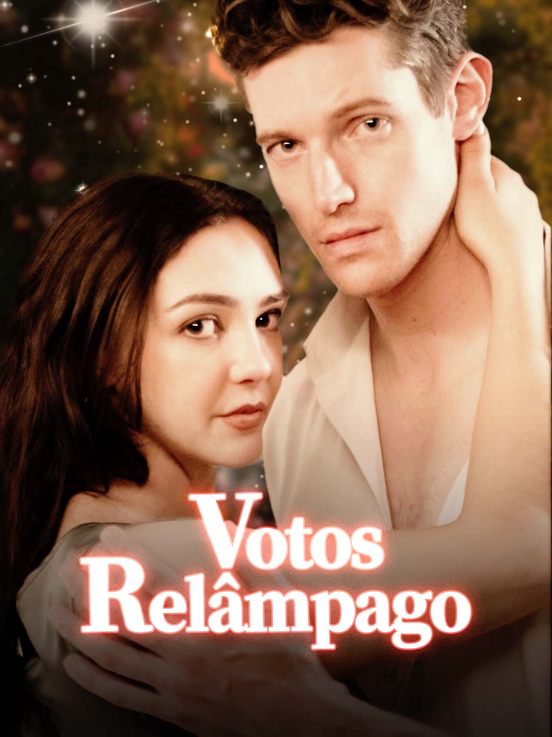 Votos relâmpago cover art