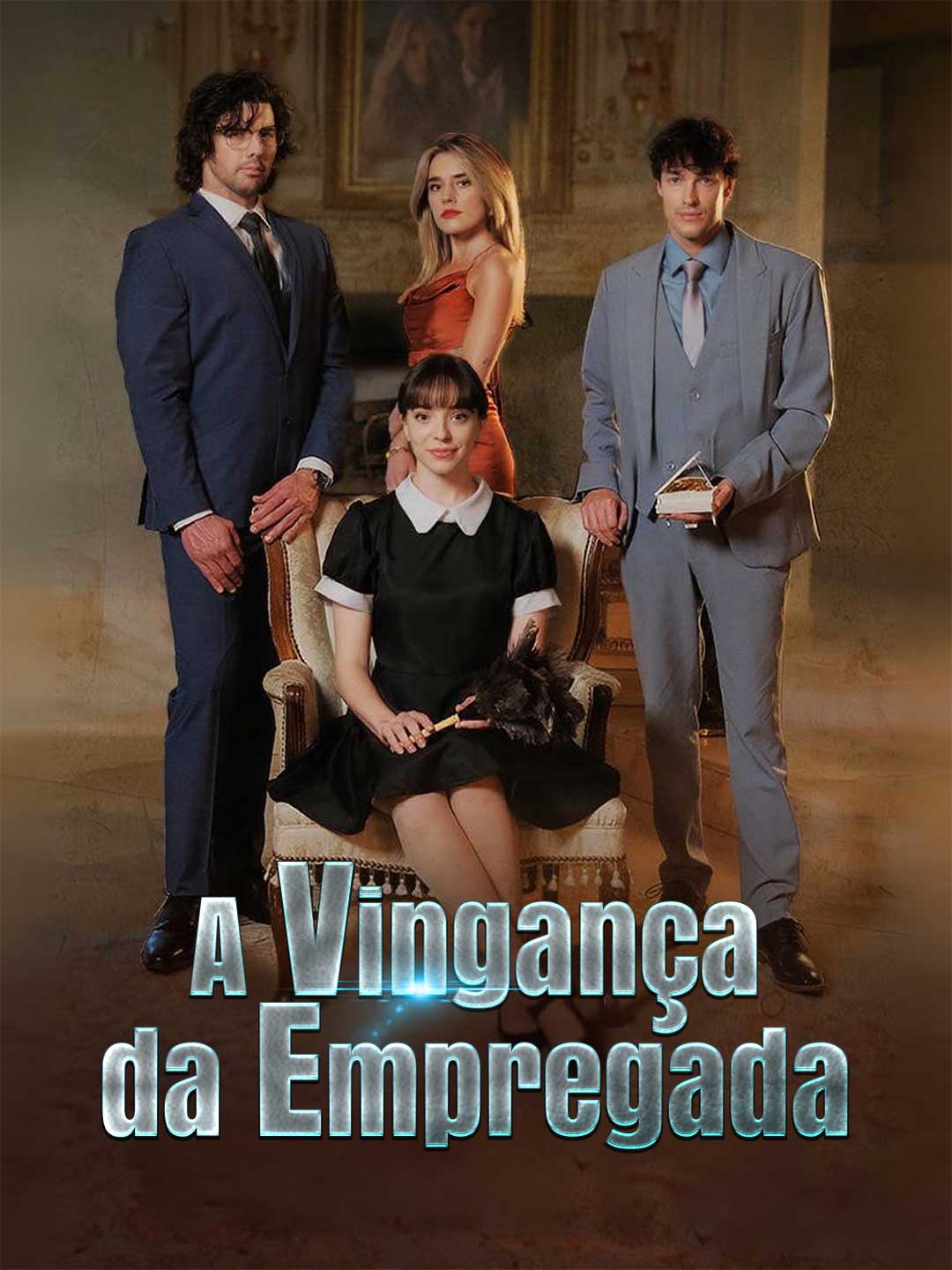 A vingança da empregada