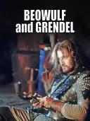 Beowulf and Grendel [Original] cover art