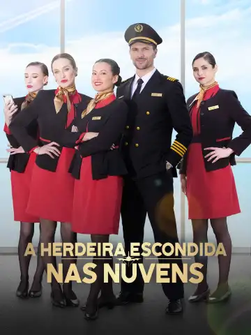 A herdeira escondida nas nuvens