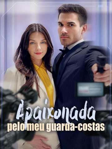 Apaixonada pelo meu guarda-costas cover art