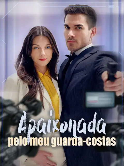 Apaixonada pelo meu guarda-costas